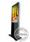 Pop display advertising player Kiosk Digital Signage with USB port supplier