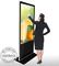 1080P HD Wifi Lcd Interactive Signage Display Kiosk 43'' SAMSUNG LG Original Panel supplier