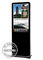 High Brightness Touch Screen Kiosk Lcd Advertising Digital Player 10.6-86 Inch supplier