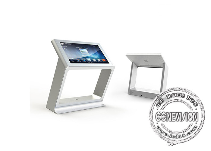 Auto Shop Computer High end Interactive Kiosk Player All in One Query