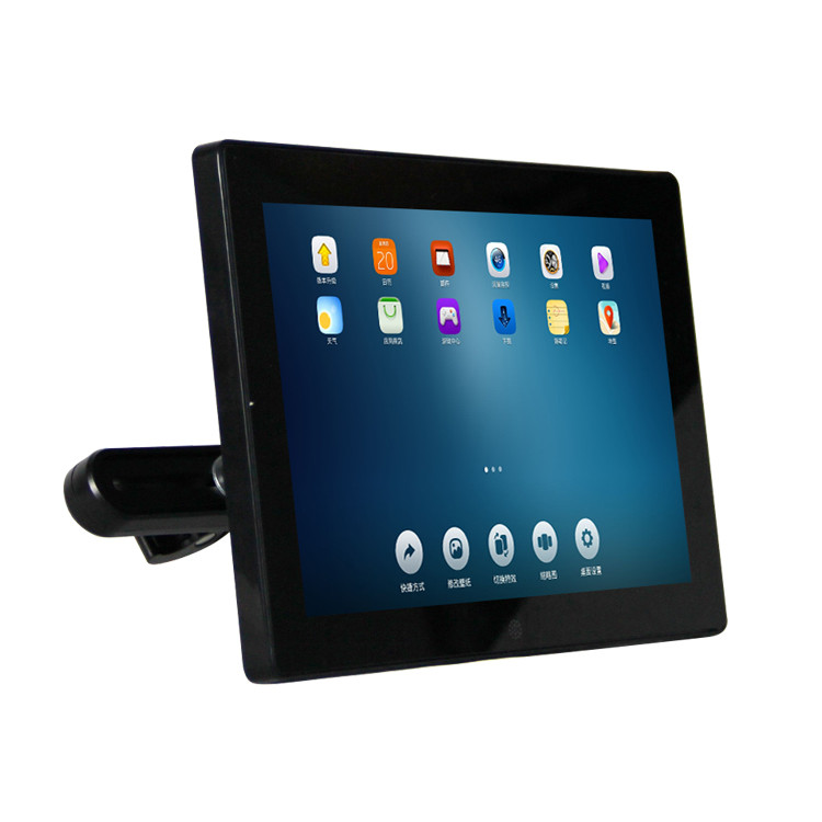 18.5" Interactive Touch Screen Kiosk with 1000:1 Contrast Ratio, LCD Display