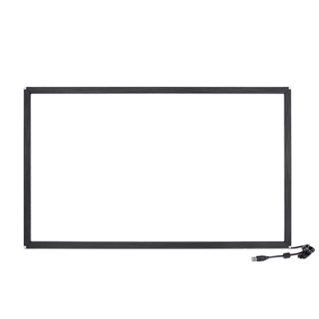 Video Wall Touch Screen Frame 153'' Super Large Size For 3X2 49 Inch ...
