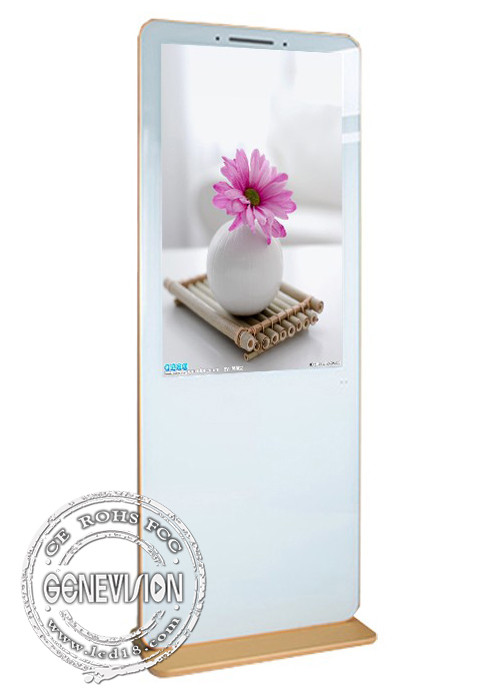 Digital Display Totem LCD Touch Screen Kiosk 43
