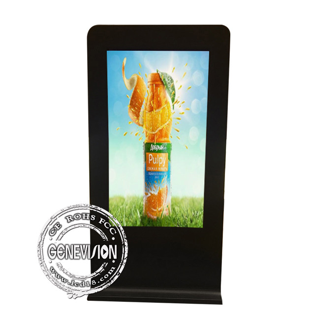 10.1'' Wifi Lcd Display Android Desktop Usb Interface Advertising ...