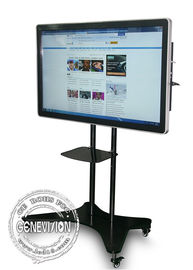 1920X1080 42 Inch 4K 500cd/M2 Touch Screen Whiteboard
