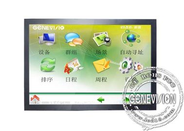 TFT Touch Screen Digital Signage , 65 Inch Touch LCD Display