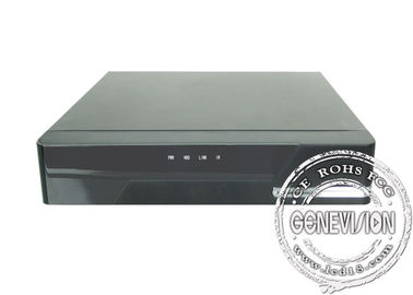 Wifi Network High Definition Media Player With  Output Built in 4gb SD Card