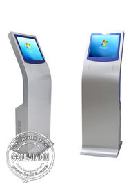 21.5 Landscape Standing Advertising Player / Touch Screen Free Digital Signage Player