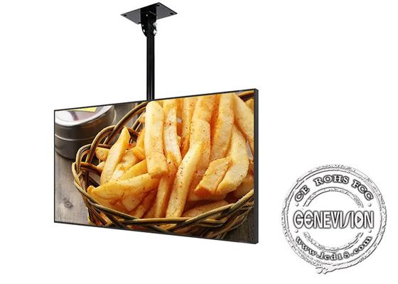 Fhd Size 55 Inch Lcd Screen Wall Mount 1920x1080