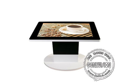20-Points Touch IPS 43inch Touch Table for Coffee Shop Smart Android Touch Screen Table Commercial LCD Dinning Table