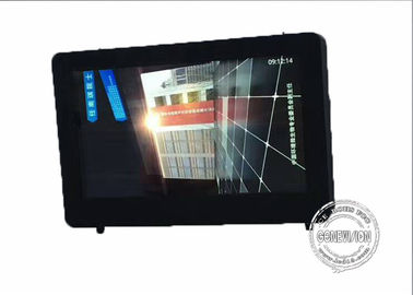 Wall Mount High Brightness Outdoor Digital Signage Kiosk Advertising Media Player Display