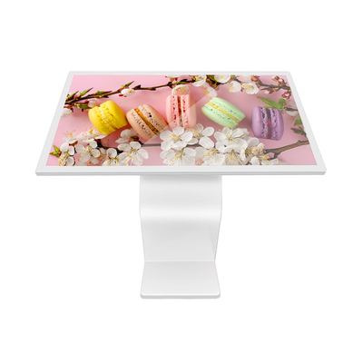 Floor Standing Touch Kiosk K Base Interactive Sensor Touch Board