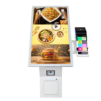 Automated Self Service Touch Screen Payment Machine 21.5