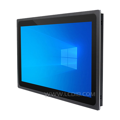 13.3 Inch - 21.5 Inch 4:3 Or 16:9 Capacitive Touch Screen HDMI Input Open Frame LCD Display