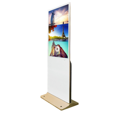 Lcd Display Information Display 32-98 Inch Advertising Media Player