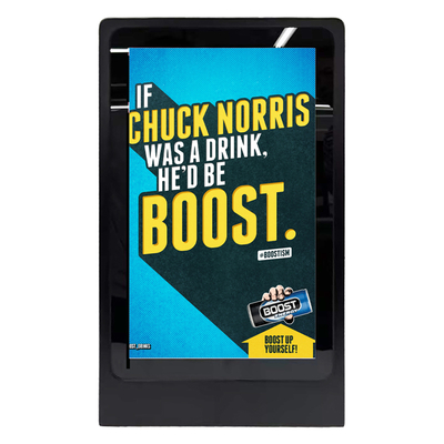 15.6 Inch Desktop Android 11.0 PCAP Touch Screen Kiosk