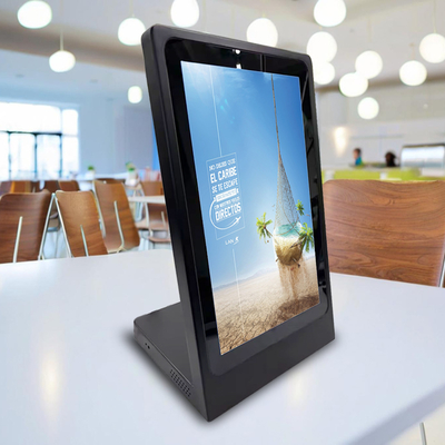 15.6 Inch Desktop Android 11.0 PCAP Touch Screen Kiosk