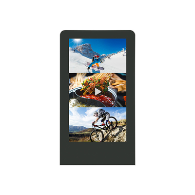 15.6 Inch L Shape Tablet Digital Signage With Android OS and Touch or Without Touch Screen