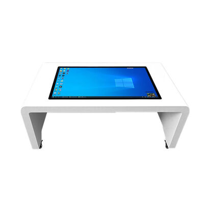 32/43/55-inch Waterproof Interactive Game Table Touchscreen Coffee Table