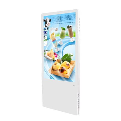 32 Inch Vertical Wall Mount Digital Signage Indoor Commercial Advertising Screen Used for Elevator