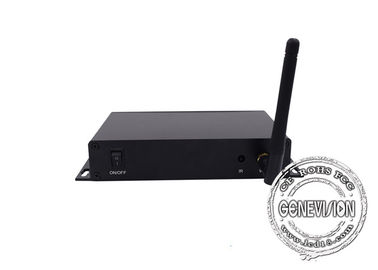 Video Wall Controller HD Media Player Box One Rj45 Port Ethernet 1920x1080P Resolution