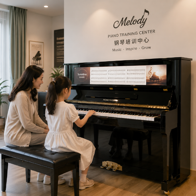 43.9 inch 4K Resolution PCAP Touch Screen LCD Bar Display Monitor for Piano