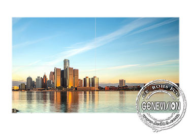 Seamless Digital Signage Video Wall Monitor 55