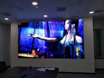 Flexible Digital Lcd Freestanding Digital Signage E Ink Display Screen 3x3 Samsung 55