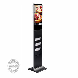 1920*1080P Kiosk Digital Signage Vertical Advertising Screen Free Standing Player