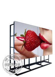46/55/65 Inch Screen Digital Signage Lcd Display DID Hd Seamless Video Wall