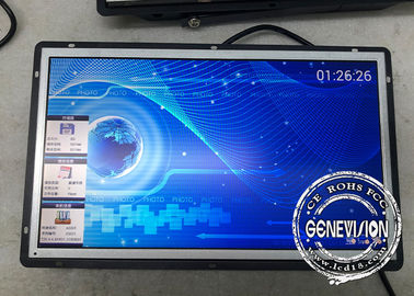 1000cd/M2 High Brightness Open Frame Touch Screen Monitor Android 7.1 System