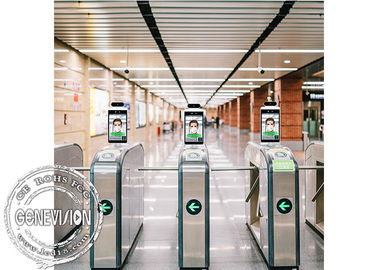 Non Contact Android 7.1 Biometric Access Control System