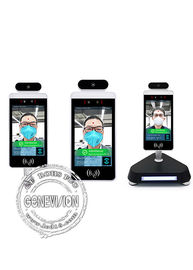 8 Inch Android Lcd Panel Ir Temperature Thermometer