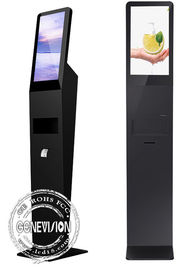 Sanitizer Dispenser Android 8.1 Touch Screen Digital Signage