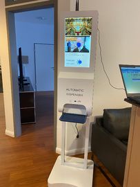 1080p Android 7.1 Sterilization Advertising Digital Signage