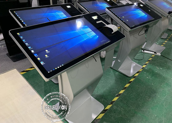Interactive Digital Podium 43