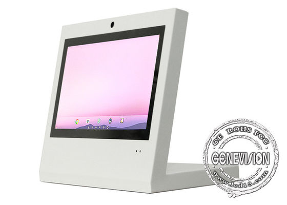 Passenger Flow Statistics 13.3 Inch AI Camera Android Touch Screen Tablet with Age Gender Recognition