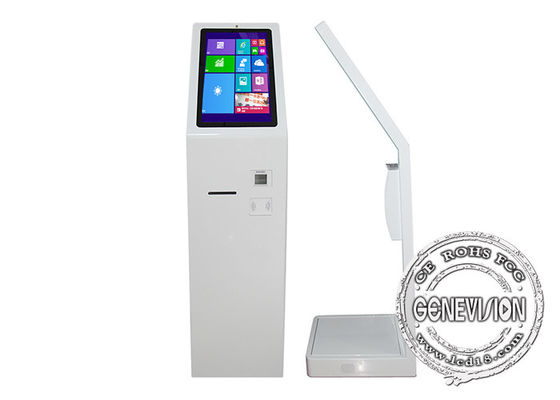 19.1 24 32 Inch Stand Self Service POS Terminal Machine