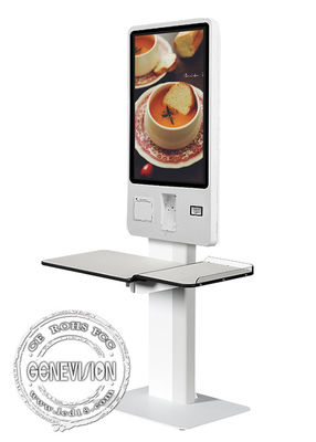 CCC Automated Self Service Check Out Kiosk With PCAP Touch Screen