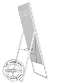 MAD-550 Wifi Digital Signage 55 Inch Floor Stand Display Screen Support ...