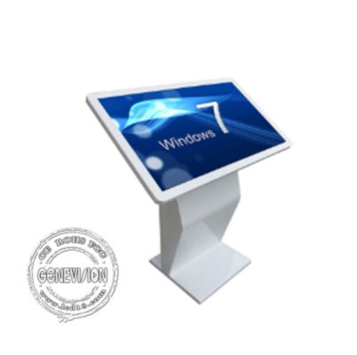 55 Inch WIFI Capacitive Touch Screen Kiosk Digital Signage 21.5'' I3/I5 ...