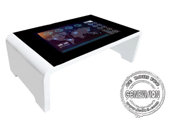 Windows System Smart Touch Screen Table 32 Inch Restaurant Kindergarten ...
