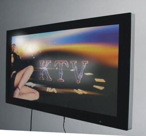 Real Color Wifi Digital Signage 70 Inch with 0.807mm(H) x 0.807mm(W)